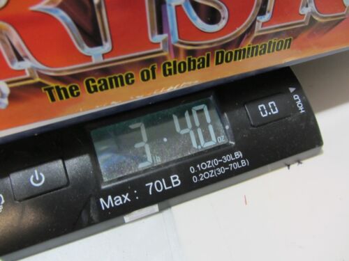 vintage RISK game of global domination - tons of miniatures Hasbro board game - Picture 14 of 15
