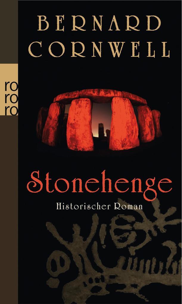 Thumbnail - Stonehenge | Bernard Cornwell | 2013 | Deutsch | Stonehenge