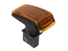 Pro Parts 87CM18M Side Marker Fits 1998-2000 Volvo S70 Side Marker Light (Amber)