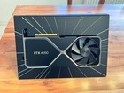 NVIDIA GEFORCE RTX 4090 Founders Edition, 24GB GDDR6X, HDMI + 3x DP, in OVP