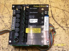 VECTOR 1DECAL-VC126 RAPIDWASH OUTPUT BOARD 