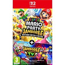 Super Mario Party Jamboree - Nintendo Switch 2 Edition - BRAND NEW AND SEALED