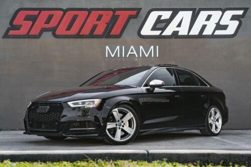 2020 Audi S3 2.0T Premium Plus