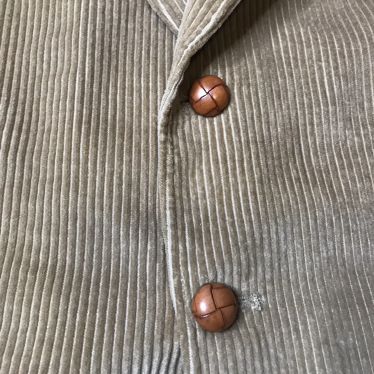 Auralee corduroy outlet jacket Auralee corduroy outlet jacket