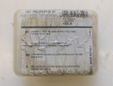 ABB P/N: 1SDA038310R1 KE6U6 UNDER VOLTAGE RELEASE 110/120V DC/AC E1/6