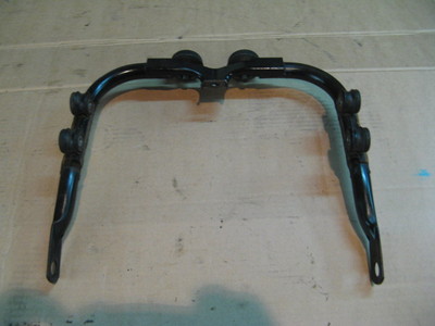 Caoutchoucs arrière de réservoir pour 750 XTZ - 3LD