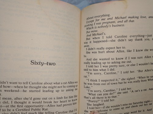 Vintage Teen PB Buch WARTEN SPIELE VON BRUCE & CAROLE HART 1981 1. Aufl. Drucken - Bild 6 von 10