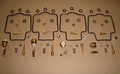 パーツ K.B Kawasaki ZX-9R Bj.1994 - 1997 Vergaser - Reparatur Set ZX 900 B