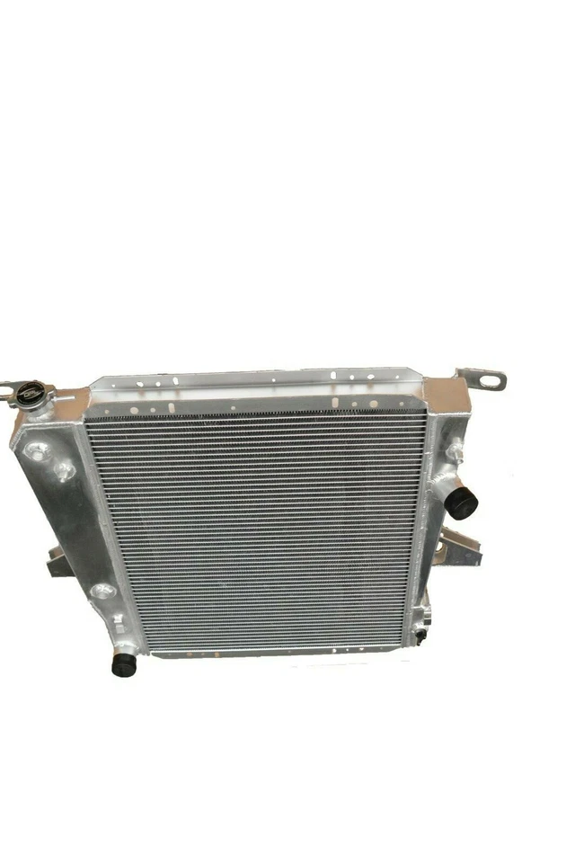 Radiador todo aluminio para Ford Ranger 1995-1997 4,0 3,0 HPR866 Foto 3 de 4