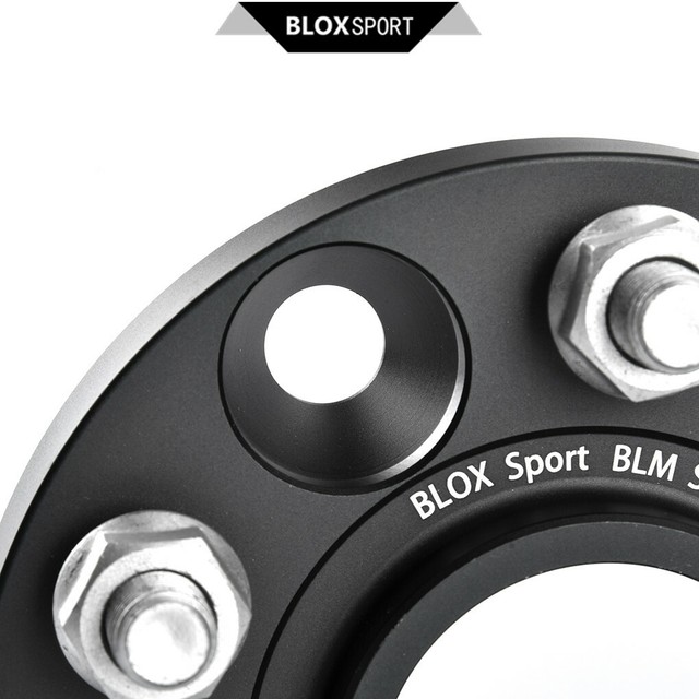 2Pairs Front (2) 20mm + Rear (2) 25mm for Honda Accord CRV CRZ Hub