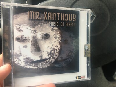 fabio di biagio mr xanthous on cd neu versiegelt