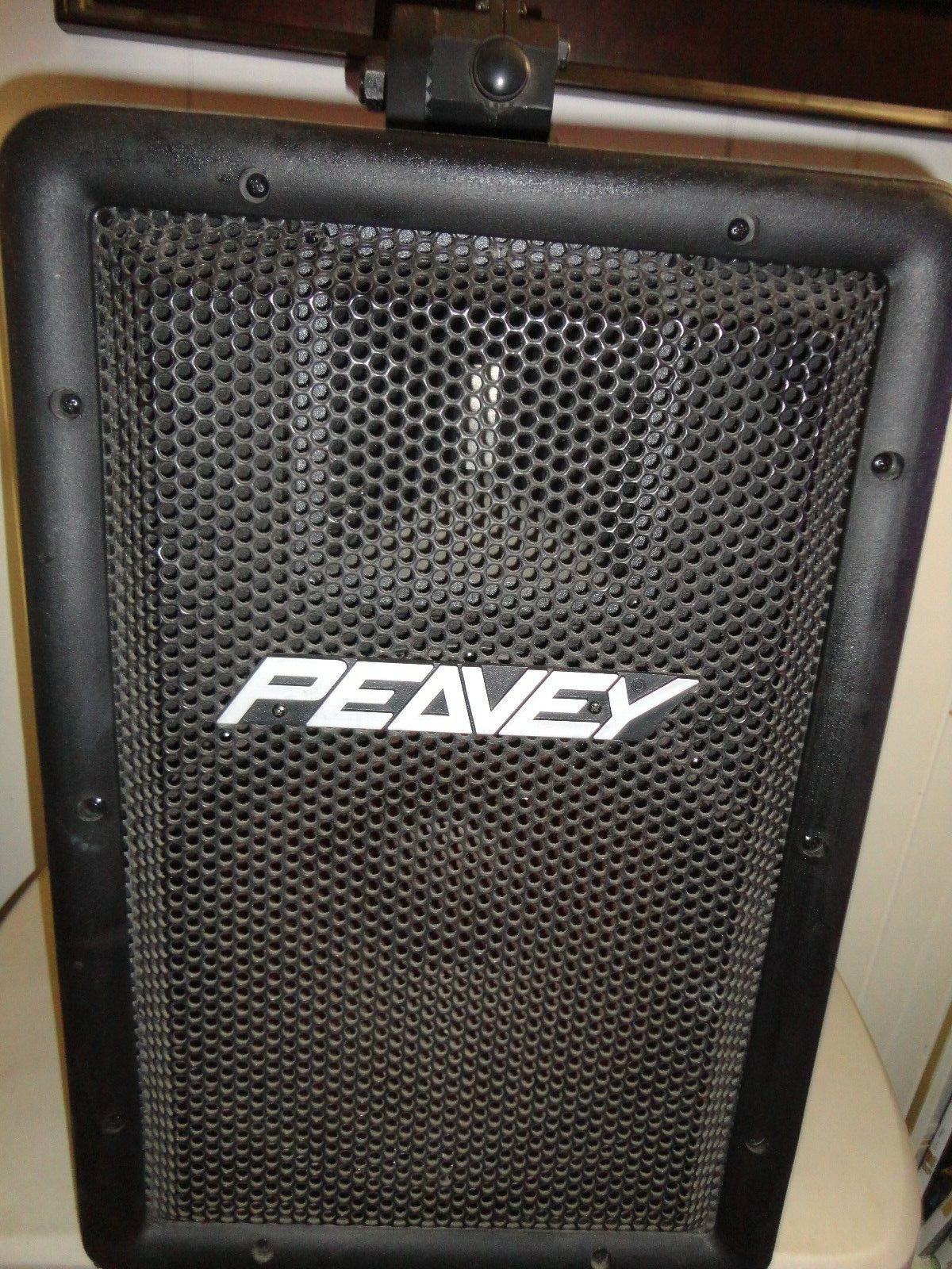 peavey pr speaker