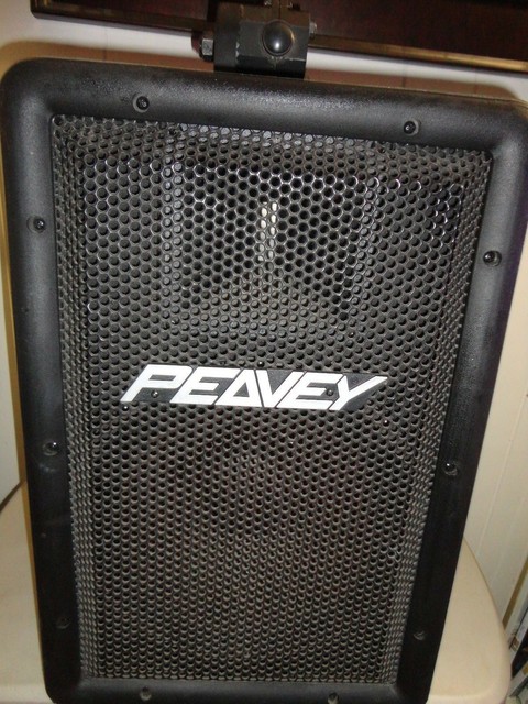 peavey pr