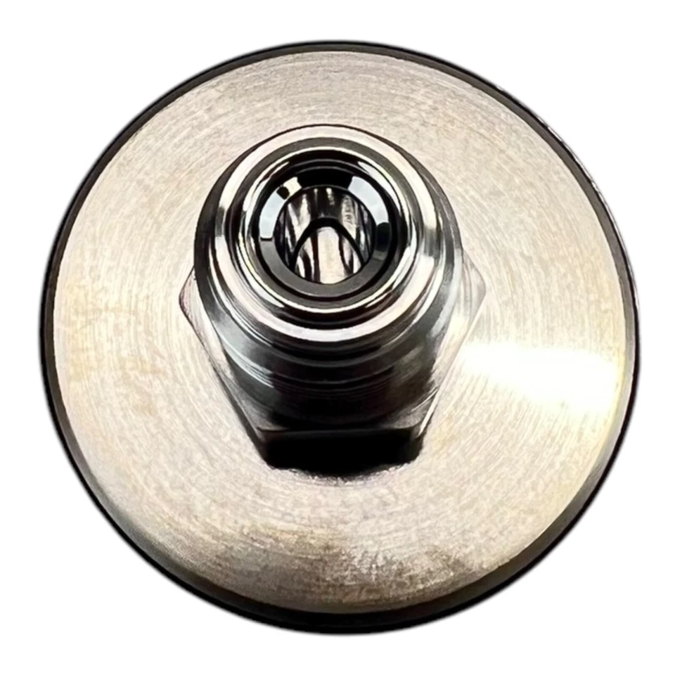 Interruptor de pressão MKS BARATRON 41C11DCA2BA003 1.33KPA 13.33 BAR 10TORR - Imagem 2 de 4