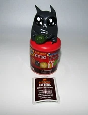 BASIC FUN MASHEMS EXPLODING KITTENS SERIES 1 SINGLE GRENADE CAT NEW