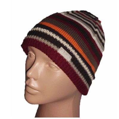 Dolli von Döll Mütze Strickmütze Kindermütze Wintermütze Streifen gestreift 55