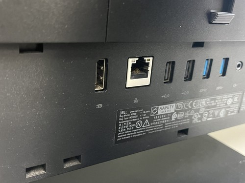 Dell Optiplex 5270 21.5" Touch AIO Core i5-8500 3.00GHz 8GB Ram 256GB SSD #2 - Bild 8 von 14