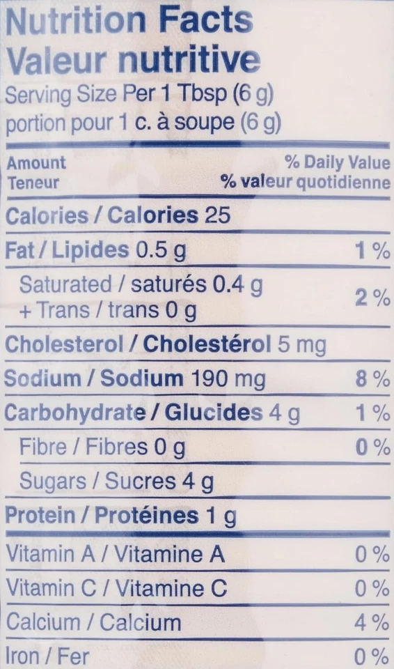 Coctelera KD original 500 g/17,6 oz, queso real en polvo 6 meses frescura garantizada Foto 2 de 4