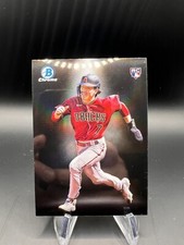 2023 Bowman - Bowman Spotlights #BS-1 Corbin Carroll (RC). Flawless Roy Favorite