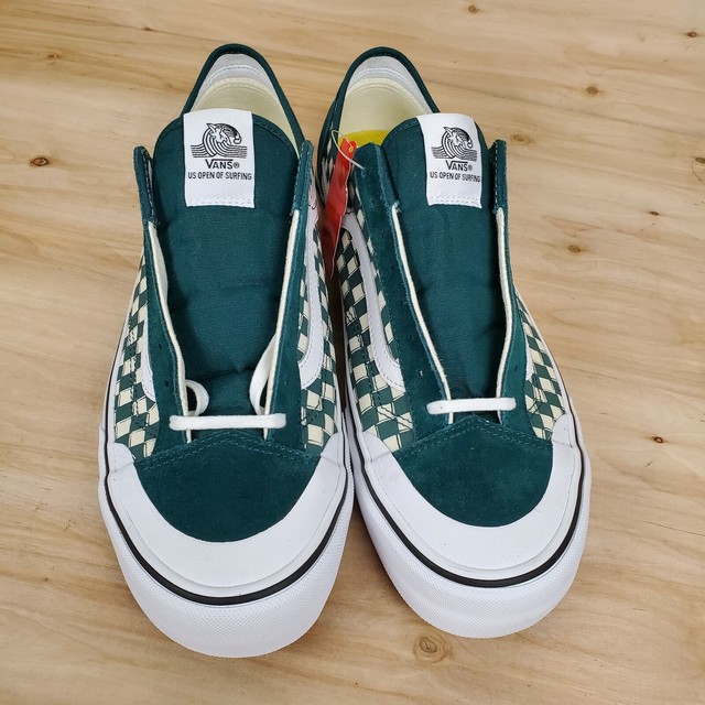 authentic vans navy blue