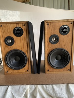 altec lansing three series ii