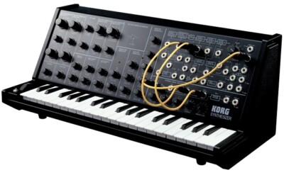 Korg MS-20 Mini Analog Monophonic Synth BRAND NEW SEALED BOX READY