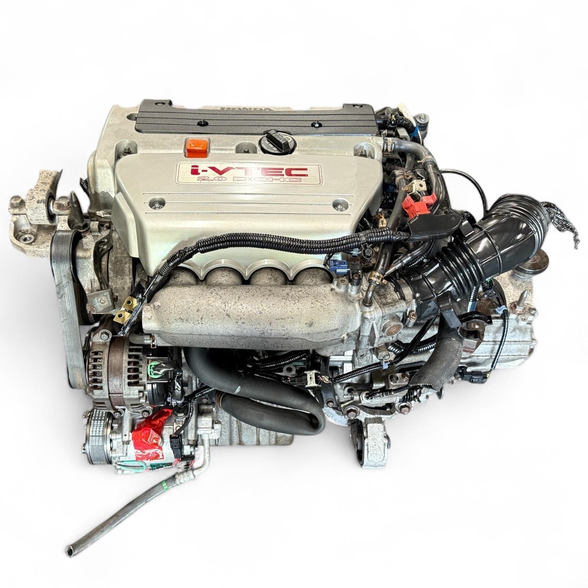 06 07 08 09 10 11 HONDA CIVIC SI 2.0L VTEC ENGINE TRANSMISSION