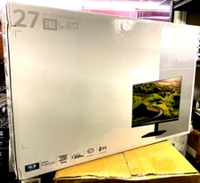 Acer EK271 27" Monitor 1920 x 1080 100Hz IPS LED
