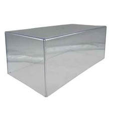 Vetrina Espositiva In Plexiglass 50x40x20 Cm | Teca Acrilica Per Modellini, Statuette E Collezioni | Antigraffio, Antipolvere, UV Resistant