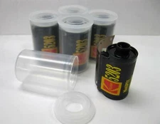 5 Rolls MotiPix Kodak 5203 35mm 36 Exp Motion Picture ECN-2 Process Film 50 D