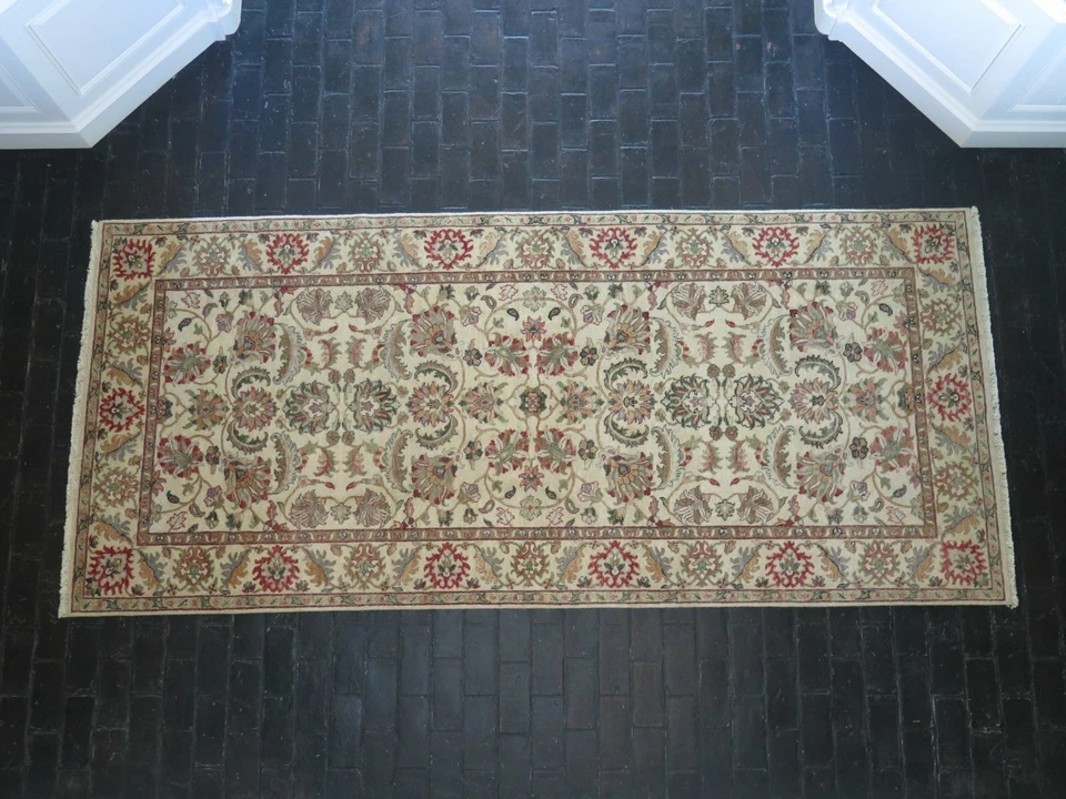 LF47791EC: KALEEN Aprox: 4 x 10 Alfombra de lana para corredor de pasillo Foto 2 de 4