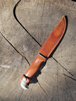 Vintage Cutco 1069 Pat.No 2390544 Hunting Knife 10.3/8” | eBay