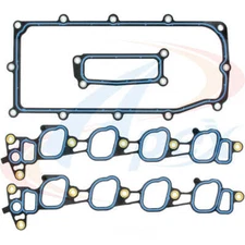 Engine Intake Manifold Gasket Set-GT Bullitt, VIN: X, SOHC fits 2001 Mustang V8