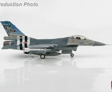 1:72 HM Lockheed F-16AM Belgian Air Force, 2019 Fighter Diecast Aircraft Model