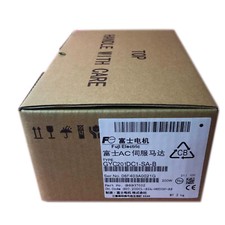 ONE NEW FUJI GYC201DC1-SA-B AC MOTOR 200W