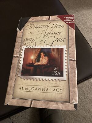 Sincerely Yours/A Measure of Grace Mail Order Bride Series 7-8
