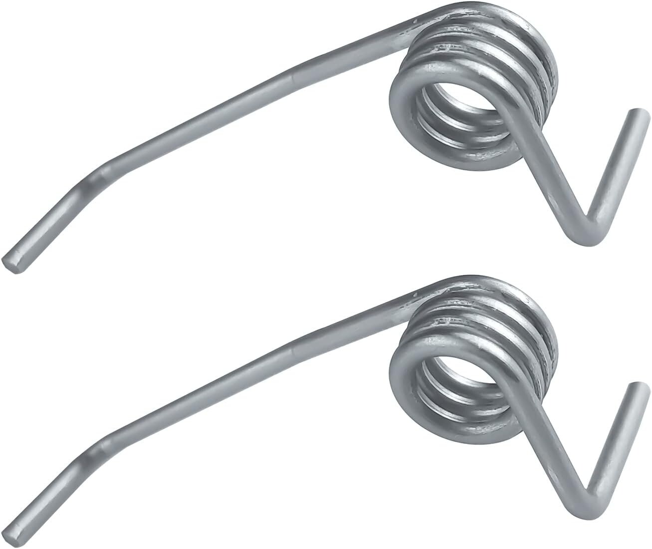 DA61-08314A Refrigerator Divider Door Spring, 2pc Refrigerator Replacement Part