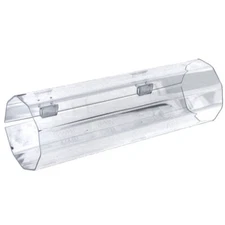 Azar Displays 15.75"W x 5"D Acrylic Headband Holder Display, 4-Pack