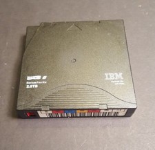 IBM LTO Ultrium 6 Data Cartridge 2.5 TB 00V7590