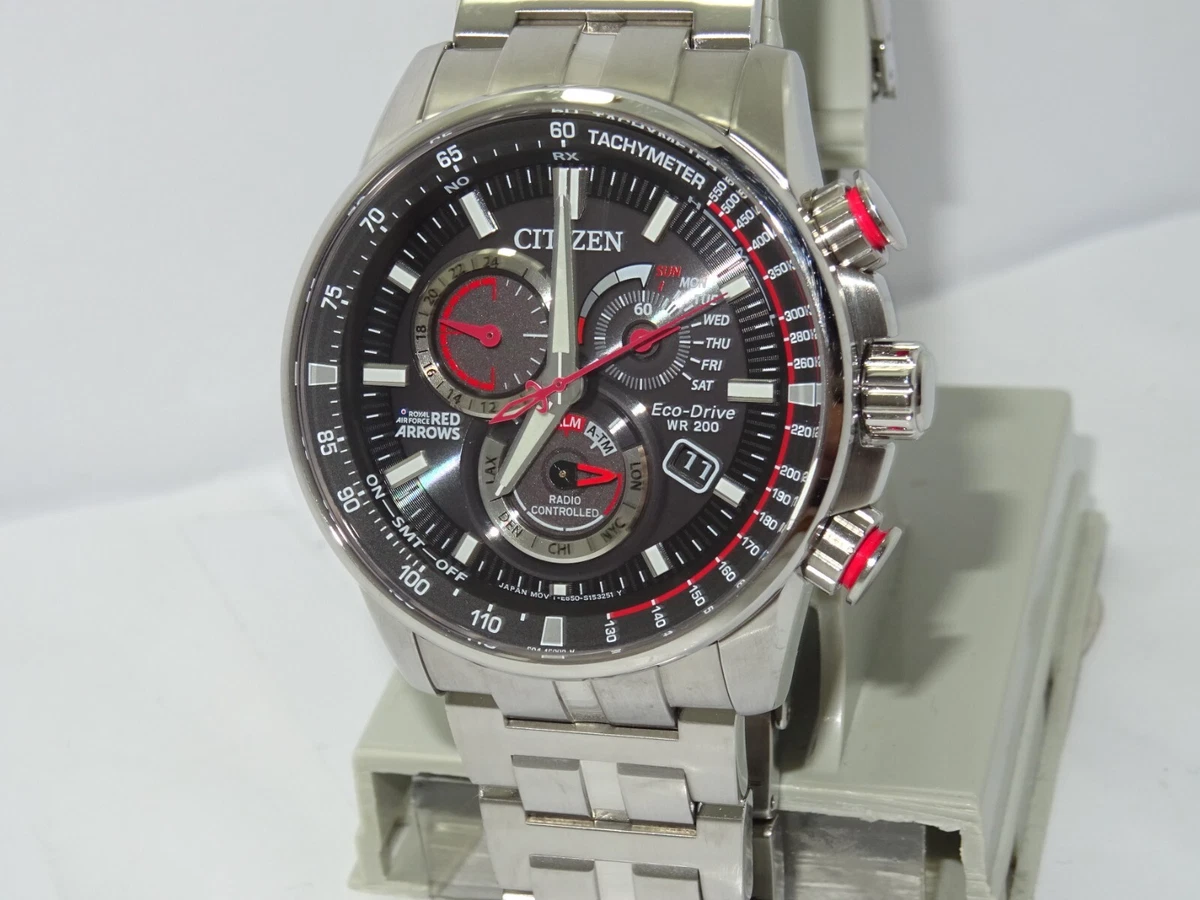 Red arrows watch ebay sale