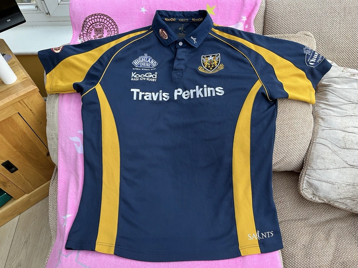 Maillot Rugby Northampton Saints Taille S – KooGa – état Correct
