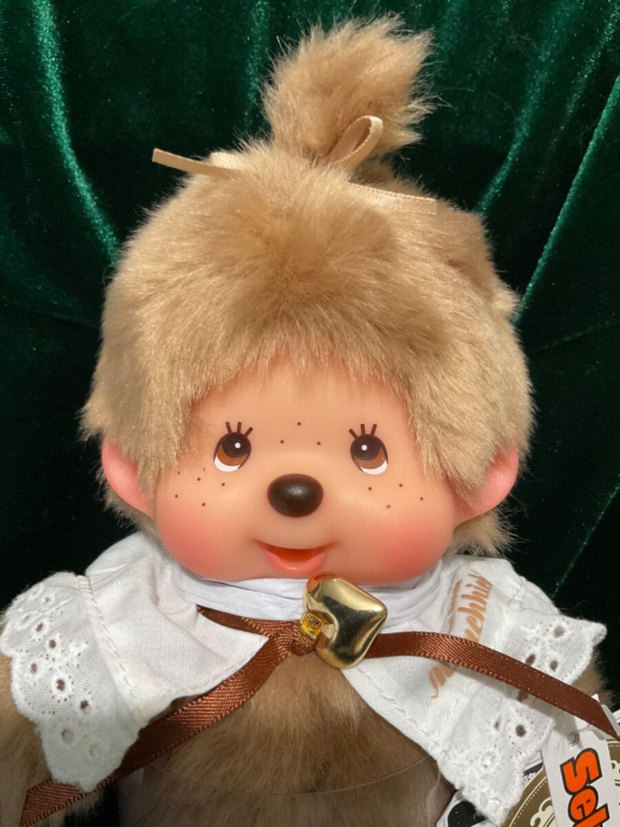 MONCHHICHI Sweet Brown Girl Sekiguchi 8 inch Doll | eBay MONCHHICHI Sweet Brown Girl Sekiguchi 8 inch Doll | eBay