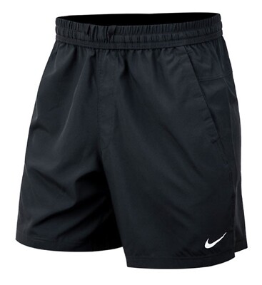 NIKE Men AS DRY Form 7-inch Pants Running Black Casual Pant Jersey DV9858-010