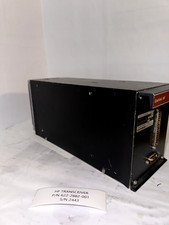 COLLINS HF TRANSCEIVER P/N 622-2882-001 S/N 2443