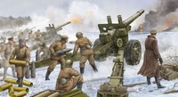 Trumpeter 02315 - 1:35 Soviet 152Mm Howitzer-Gun M1937 (ML-20) - Neu