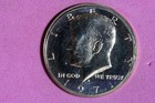 ESTATE FIND 1971 - S PROOF KENNEDY HALF DOLLAR!!  #N04844 — photo 1