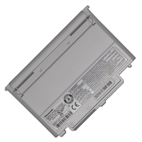 Batteria for laptop da 10,8 V 63 WH, compatibile con Panasonic TOUGHBOOK FZ-55 FZ-VZSU1HU
