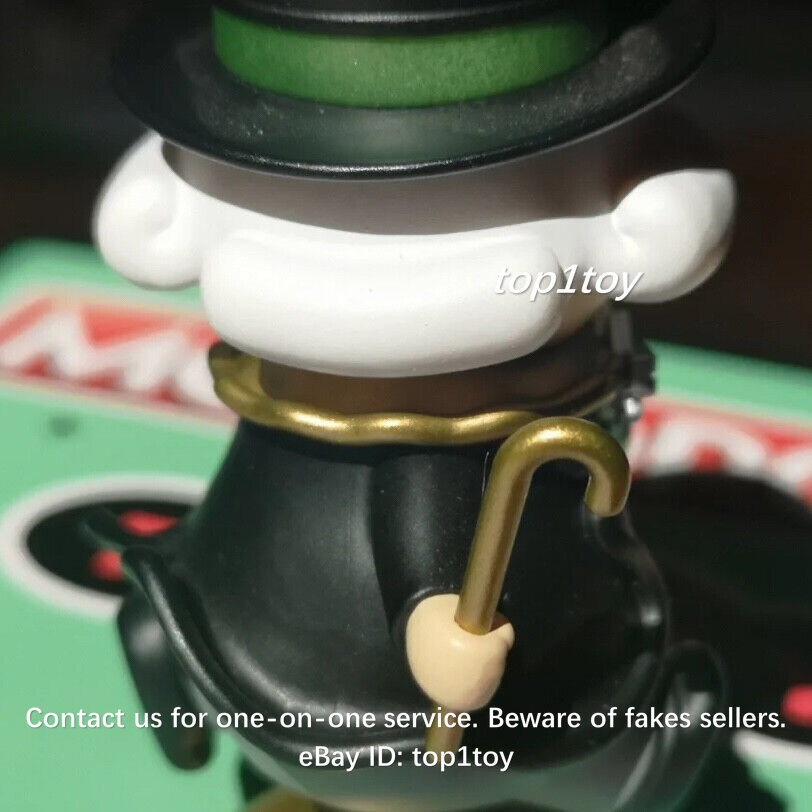 POP MART x PUCKY Monopoly Limited Art Toy Figurine | eBay