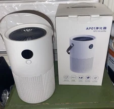 Air Purifier, Medical Grade Portable W/ Smart Display BRAND NEW! Plug or Battery