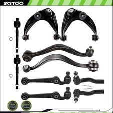 For MERCURY MILAN 2010-2011 All Models Front Control Arm Ball Joint Tie Rod End